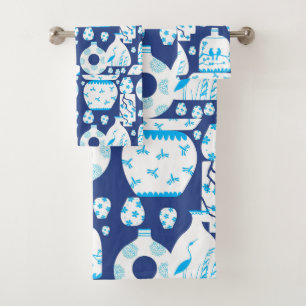 Chinoiserie Ginger Jar Jars