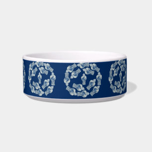 Chinoiserie Ginger Jar Jars Dots Pet Napf