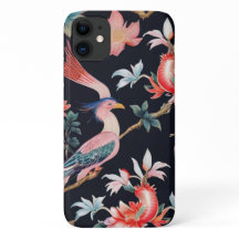 Chinoiserie-Handyhülle