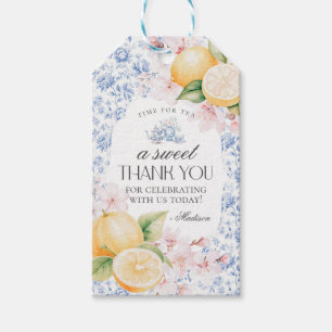 Chinoiserie Lemon Teatro Sociale Bellinzona Geschenkanhänger