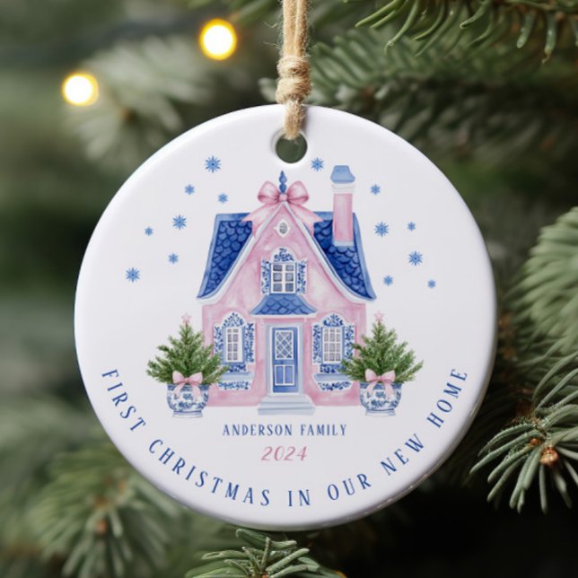 Chinoiserie Nouvelle maison Première décoration de (Créateur téléchargé)