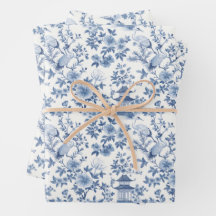 Chinoiserie Pagoda Crane