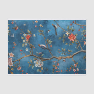 Chinoiserie Patterns2 Seidenpapier