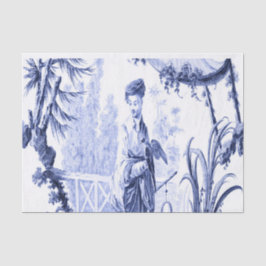Chinoiserie Seidenpapier