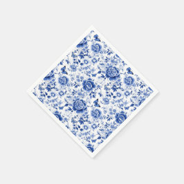 Chinoiserie Serviette