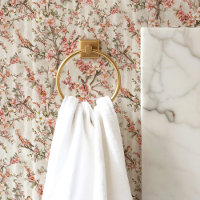 Chinoiserie Vögel und Blüten