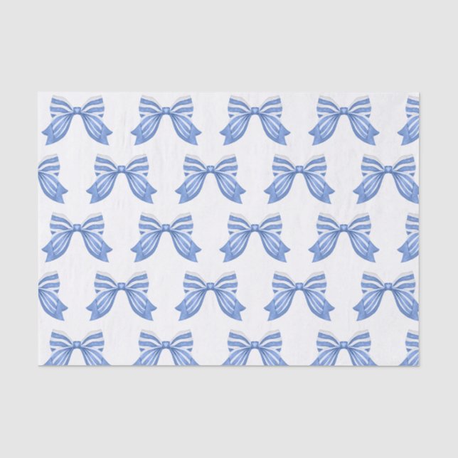 Chinoiserie Wasserfarbenbroschüren - Papiertücher Seidenpapier (Vorderseite)