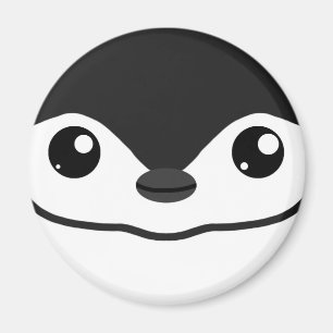 Chinstrap Pinguin-Magnet Magnet