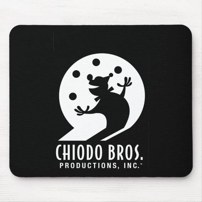 Chiodo Bros. Produktionen Mousepad (Vorne)