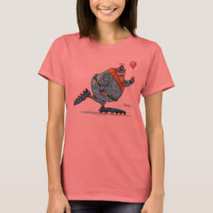 Chiodo Klownz-Shirt T-Shirt