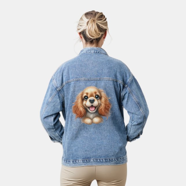 chiot cool (Modèle)
