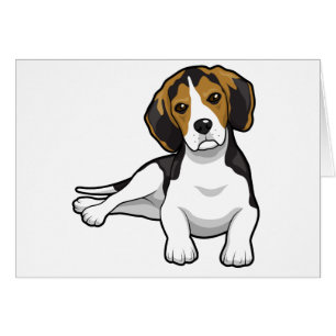 Chiot mignon de Beale