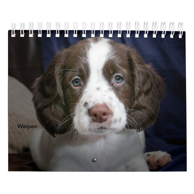 Chiots calendriers (Protection)