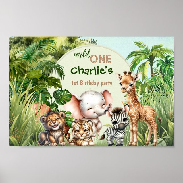 Chip Bag Wrapper Poster (Vorne)