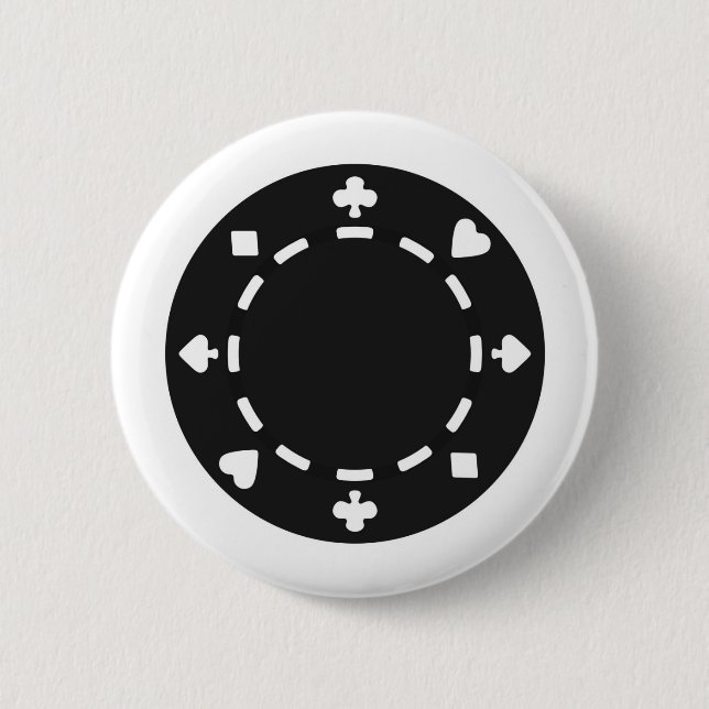 Chip Button (Vorderseite)