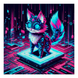 Chip-Fuchs Poster