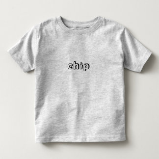 Chip Kleinkind T-shirt
