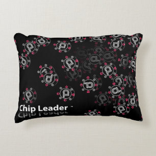 Chip Leader Chips Dekokissen