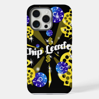 Chip Leader-Dollar-Zeichen iPhone 15 Pro Max Hülle