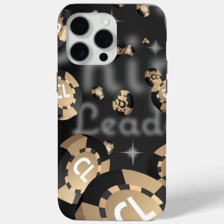 Chip Leader Fallende Chips Phonecase Case-Mate iPhone Hülle