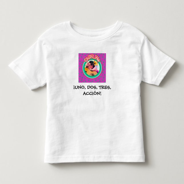 ChiPiliNa T-Shirt (front only) (Vorderseite)
