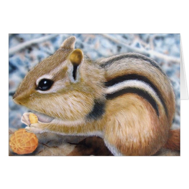 Chipmunk (Vorderseite (Horizontal))