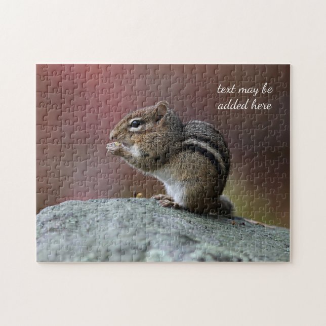 Chipmunk (Horizontal)