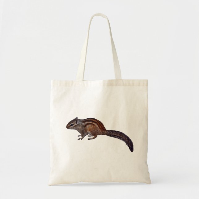 Chipmunk-Bag Tragetasche (Vorne)