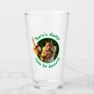 Chipmunk Ess Marshmallow Glas