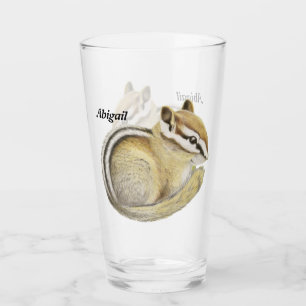 Chipmunk Glas