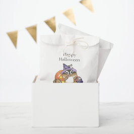 Chipmunk Halloween Trick oder Treat Favor Bag Geschenktütchen