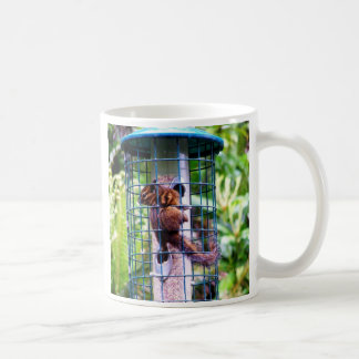 Chipmunk-Kaffee-Tasse Kaffeetasse