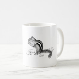 Chipmunk Kaffeetasse