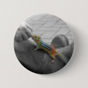 Chipmunk Lunch Button