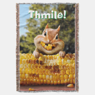 Chipmunk-Mais Decke