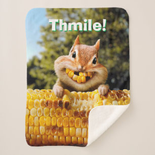Chipmunk-Mais Sherpadecke