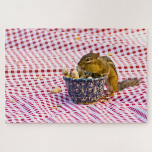 Chipmunk Picnic