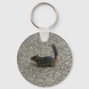 Chipmunk Schlüsselanhänger