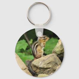 Chipmunk-Schlüsselanhänger Schlüsselanhänger
