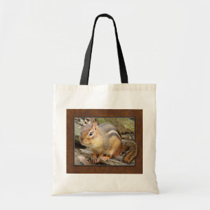 Chipmunk-Taschen-Tasche Tragetasche
