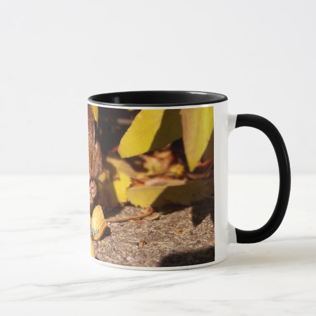 Chipmunk - Tasse (Rechts)
