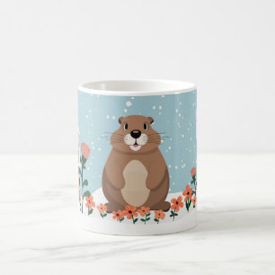 Chipmunk-Tasse Kaffeetasse