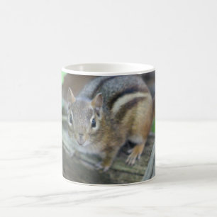 Chipmunk-Tasse Kaffeetasse