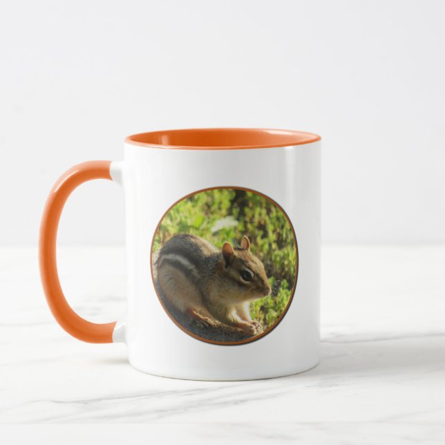 Chipmunk-Tasse Tasse (Links)