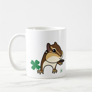 Chipmunk Vraiment Votre café Mug マ マ リ の カ グ プ