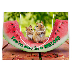 Chipmunke Esswasser Große Geschenktüte