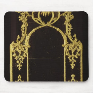 Chippendale Spiegel, c.1750 Mousepad