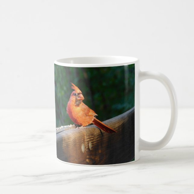 Chipper Cardinal Mug (Droite)