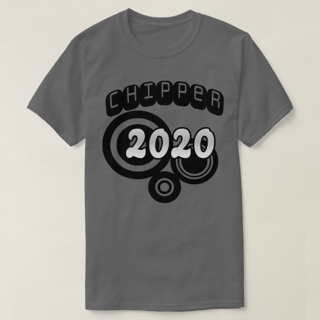Chipper T-Shirt (Design vorne)