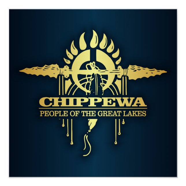 Chippewa 2 poster (Vorderseite)